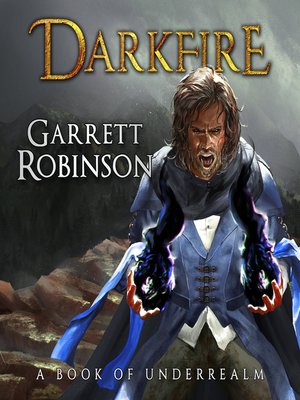 cover image of Darkfire
